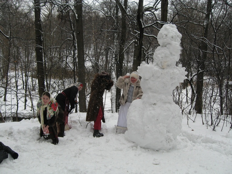 Кого мы сжигаем на Масленицу?