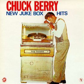 1961-1962  CHUCK BERRY - NEW JUKE - BOX HITS