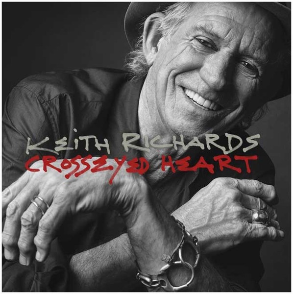 Keith Richards - 2015 - Crosseyed Heart