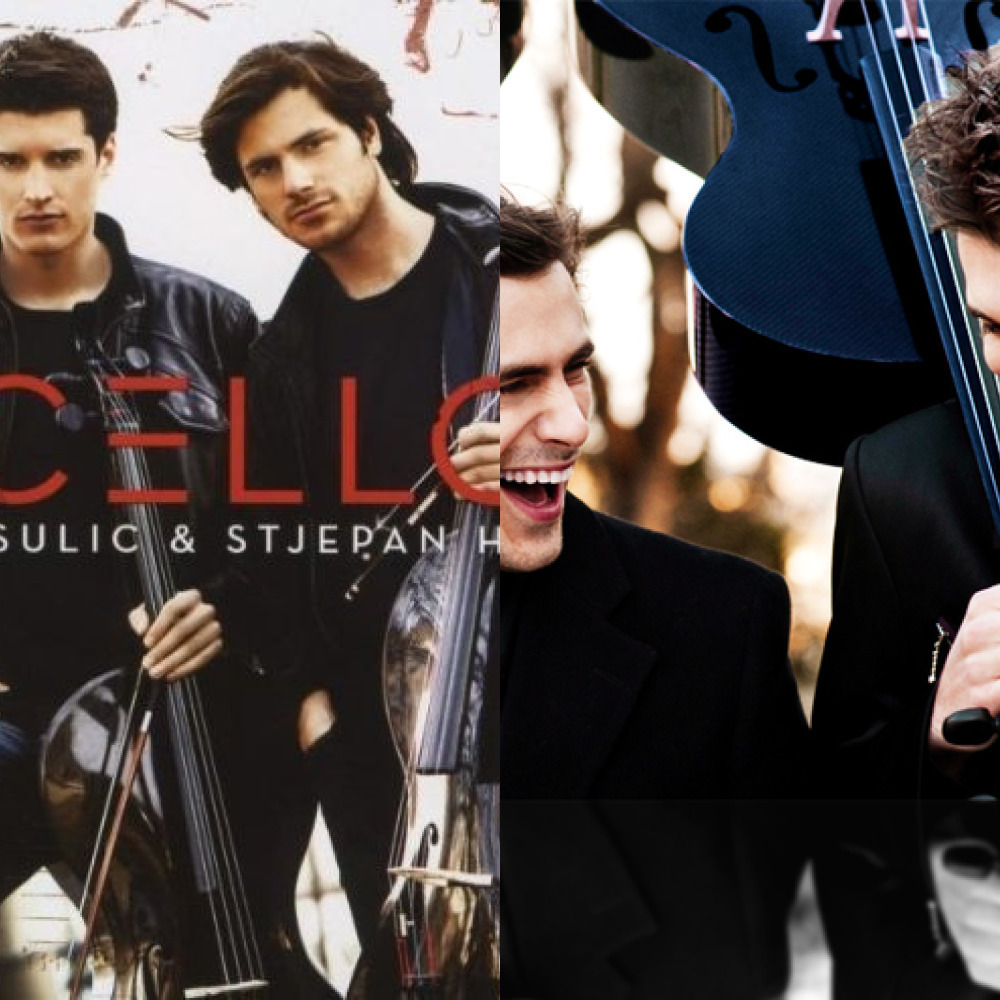 2CELLOS