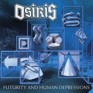 Osiris (Holland) - Futurity And Human Depressions 1991