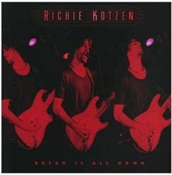 Richie Kotzen - Break It All Down (2000)