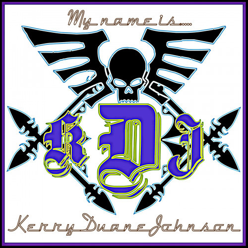 Donnie Miller - My Name Is Kerry Duane Johnson 2014