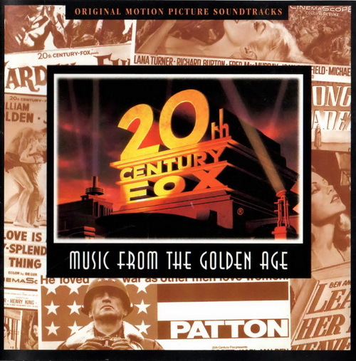20th Century Fox: Music From The Golden Age (20 Век Фокс: Музыка Золотой эпохи, 1998, Various Artists)