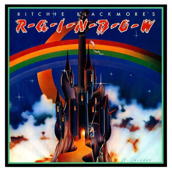 Ritchie Blackmore's Rainbow - Ritchie Blackmore's Rainbow (1975)