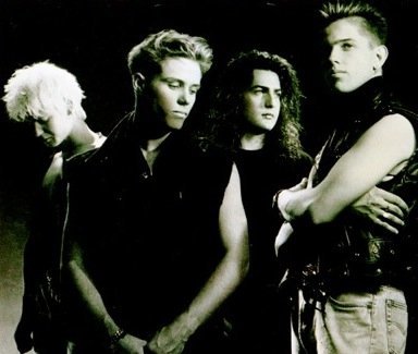 Indecent Obsession - Whispers in the Dark