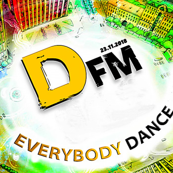 Radio DFM Top 30 D-Chart 23.11 (2018)
