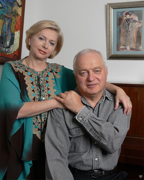 Татьяна и Сергей Никитины- Каждый выбирает для себя.