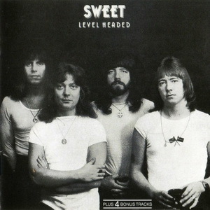 The Sweet - 1978 - Level Headed