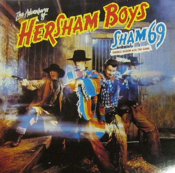 The Adventures of Hersham Boys / The Game