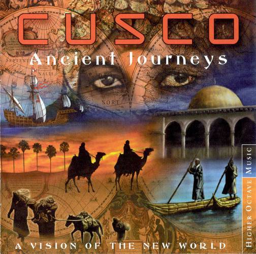 Ancient Journeys: A Vision of the New World